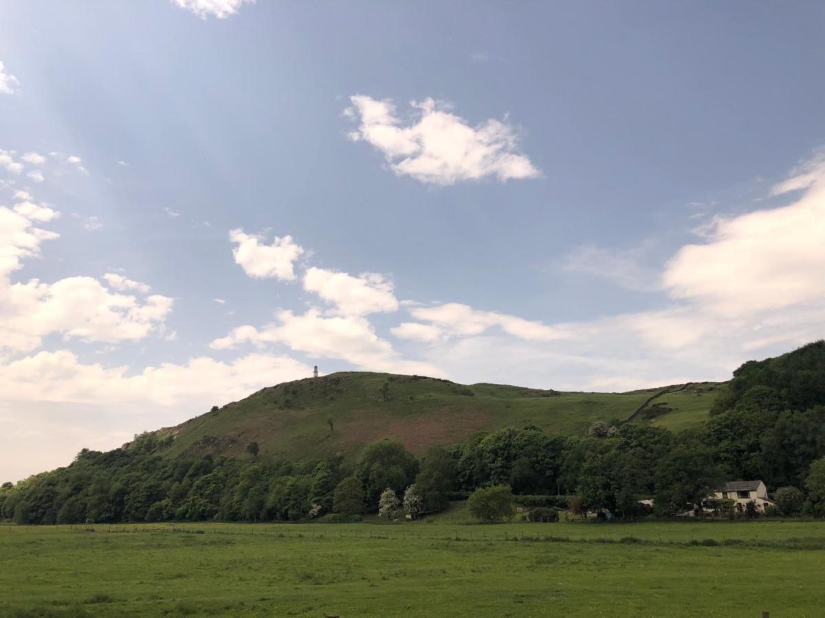 Log Home Village Ulverston Εξωτερικό φωτογραφία