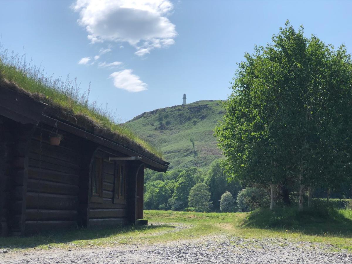 Log Home Village Ulverston Εξωτερικό φωτογραφία