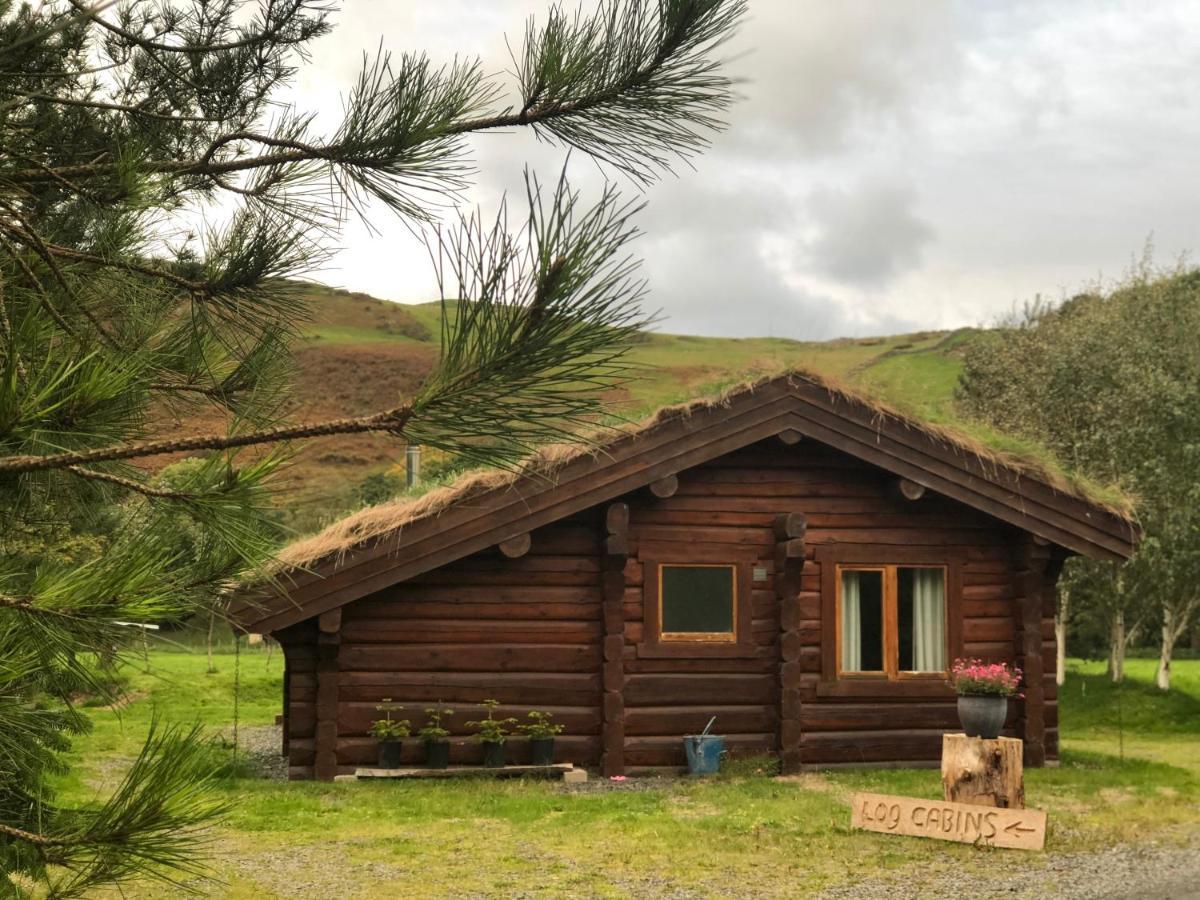 Log Home Village Ulverston Εξωτερικό φωτογραφία