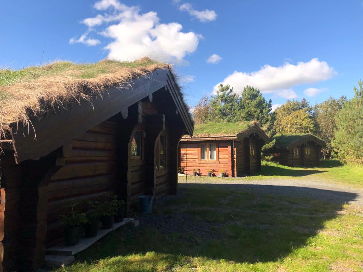 Log Home Village Ulverston Εξωτερικό φωτογραφία