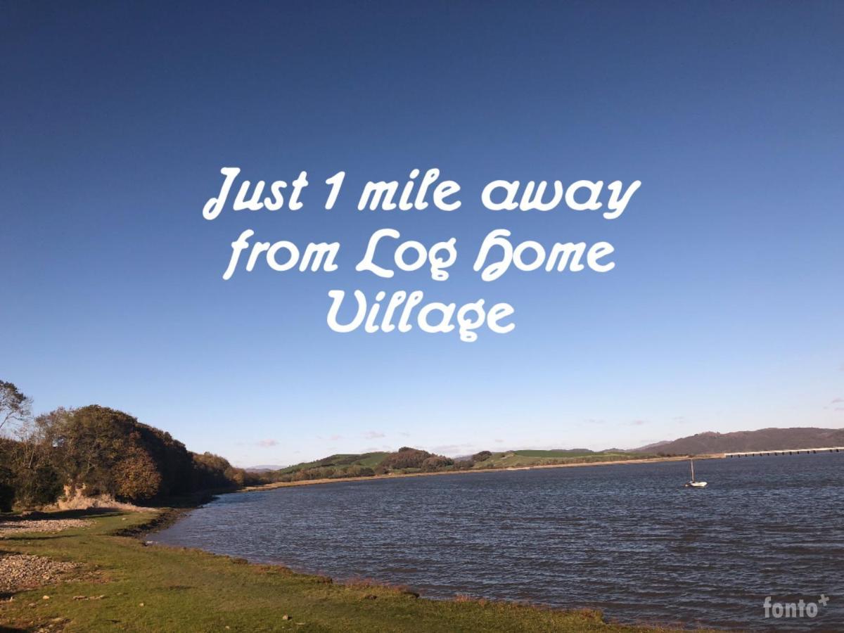 Log Home Village Ulverston Εξωτερικό φωτογραφία