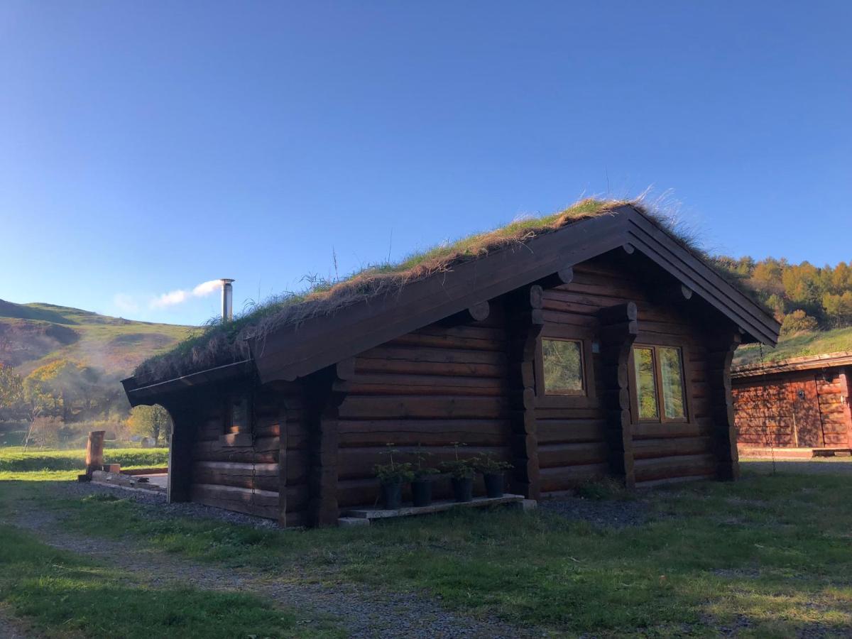 Log Home Village Ulverston Εξωτερικό φωτογραφία