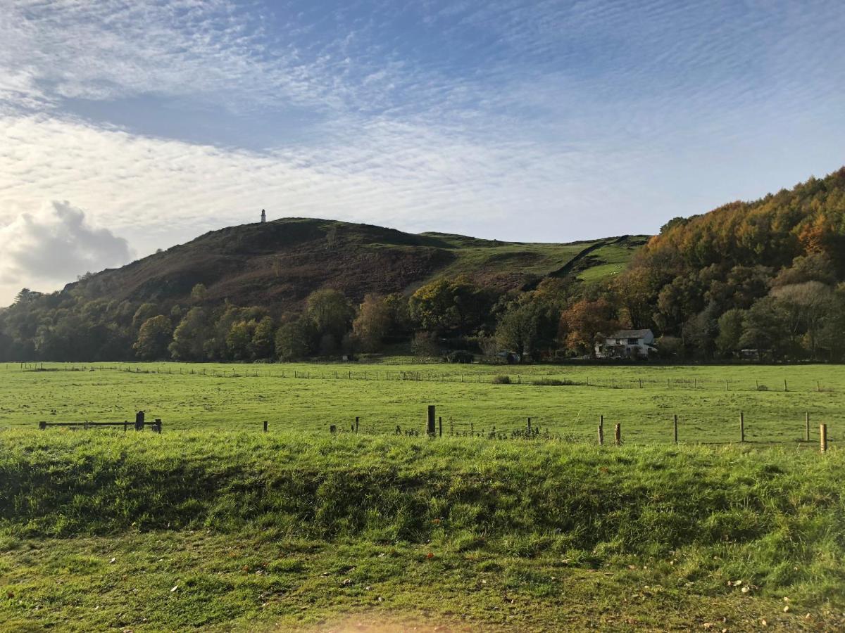 Log Home Village Ulverston Εξωτερικό φωτογραφία