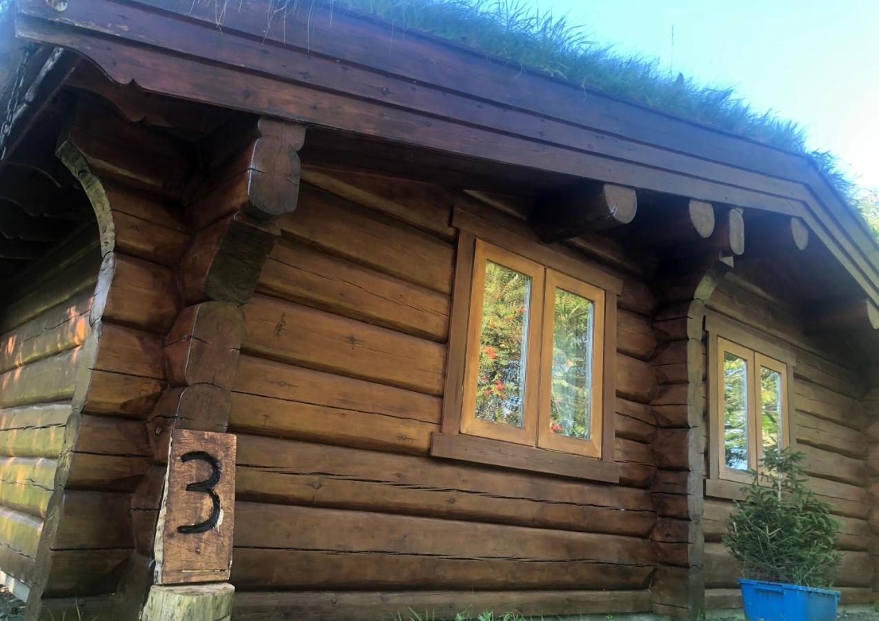 Log Home Village Ulverston Εξωτερικό φωτογραφία