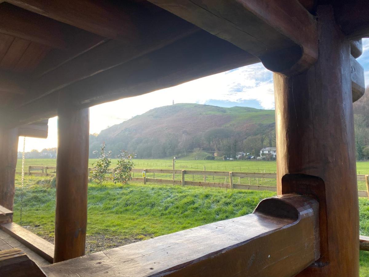 Log Home Village Ulverston Εξωτερικό φωτογραφία